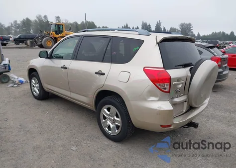2008 Toyota Rav4 Base V6 z USA, uszkodzony, nr VIN JTMBK33V286040312